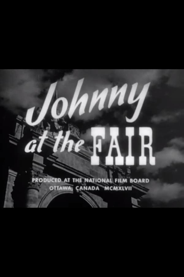 Johnny at the Fair Poster