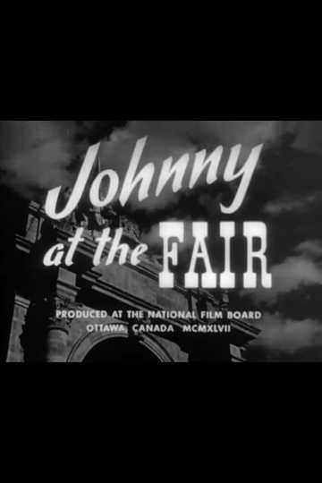 Johnny at the Fair Poster