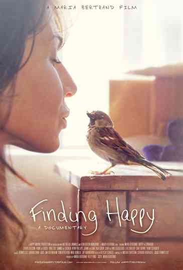 Finding Happy Poster