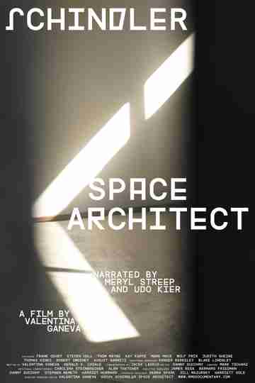Schindler Space Architect Poster