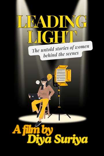 Leading Light - The Untold Stories of Women Behind the Scenes Poster