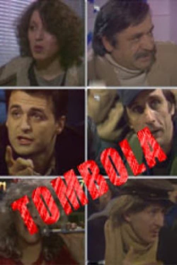 The Tombola Poster