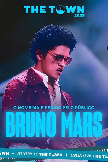 Bruno Mars The Town 2023