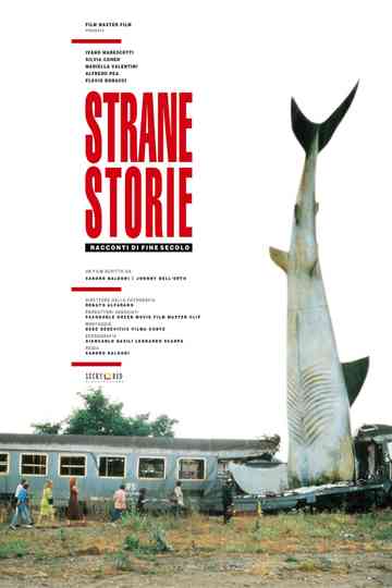 Strane storie