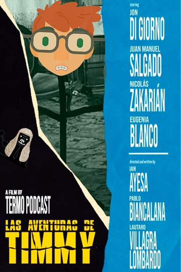 Timmy's Adventures Poster