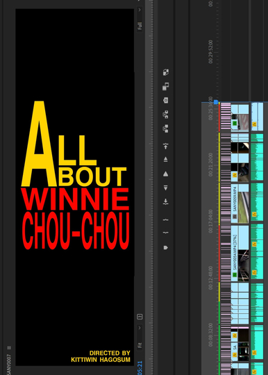 All About Winnie Chou-Chou