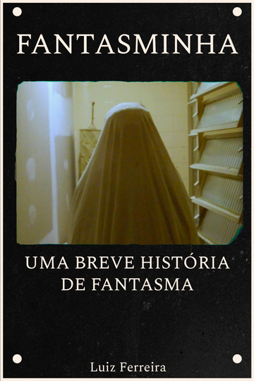 Fantasminha Poster