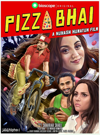 Pizza Bhai Poster