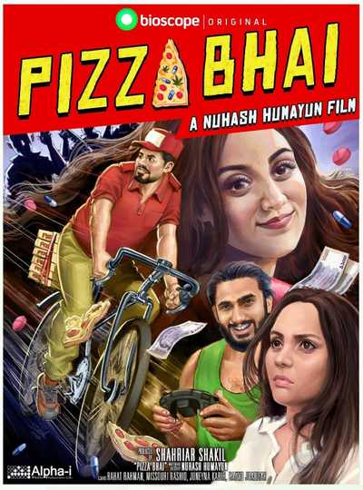 Pizza Bhai