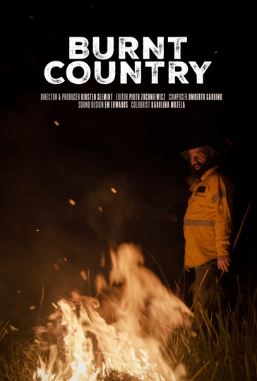 Burnt Country