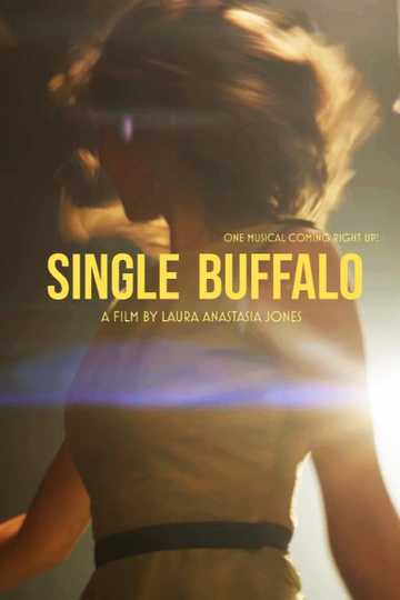 Single Buffalo Poster