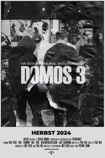 Domos 3: Behind The Scenes Poster