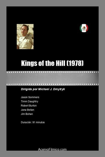 Kings of the Hill Poster