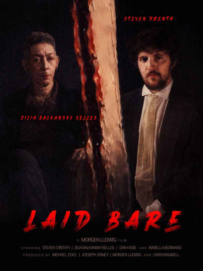 Laid Bare Poster