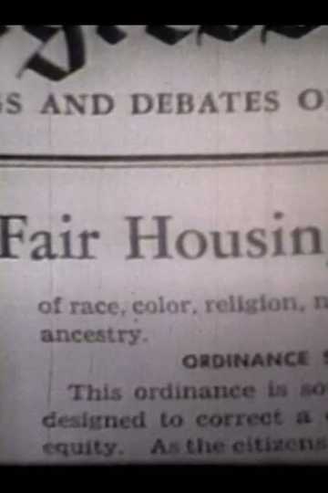 Segregation Western Style