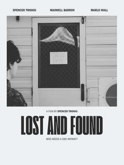 Lost and Found Poster