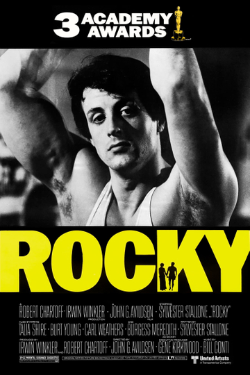 Rocky Poster