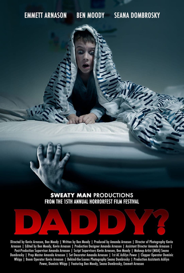 Daddy? Poster