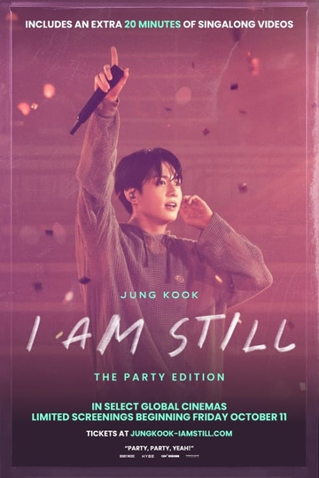 JUNG KOOK: I AM STILL - THE PARTY EDITION