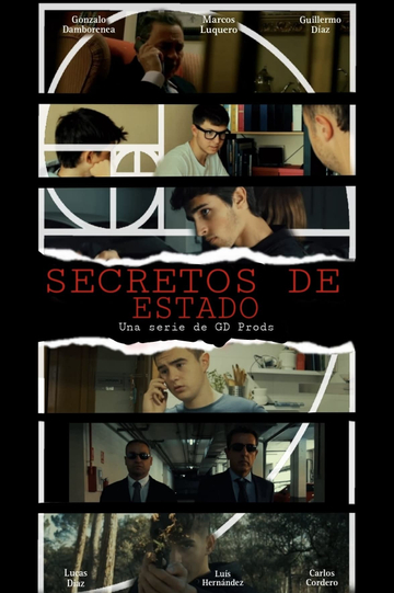 Secretos De Estado Poster