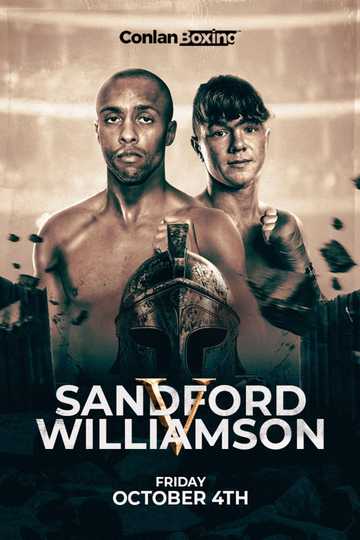 Josh Sandford vs. Aidan Williamson