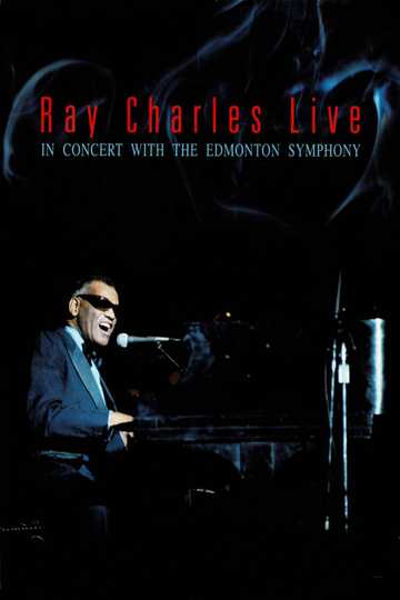 Ray Charles Live - In Concert with the Edmonton Symphony