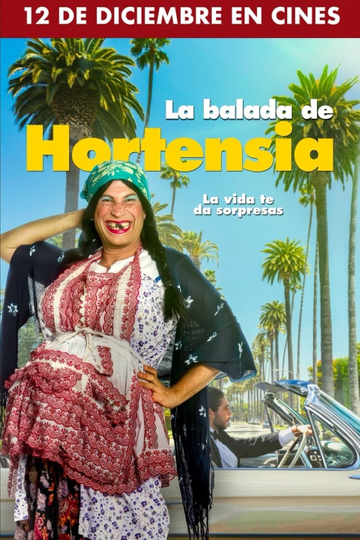 The Ballad of Hortensia Poster