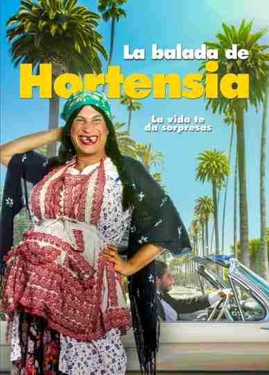 The Ballad of Hortensia Poster