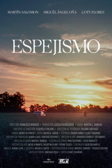 Espejismo Poster