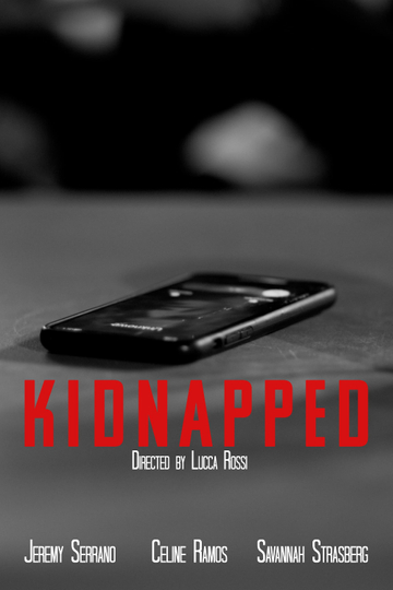 Kidnapped Poster