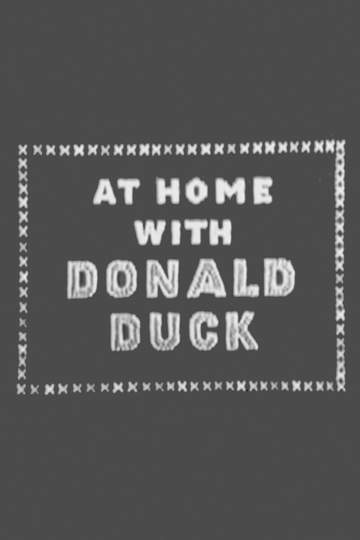 At Home With Donald Duck