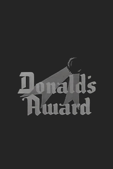 Donald's Award