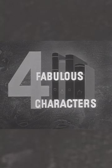 Four Fabulous Characters