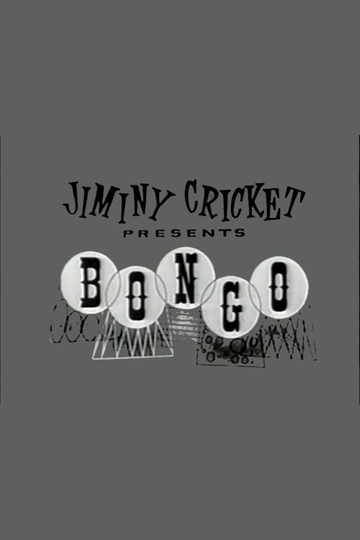 Jiminy Cricket Presents Bongo