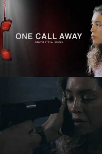 One Call Away Poster