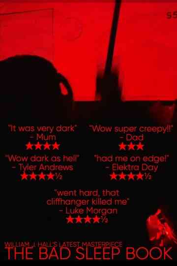 THE BAD SLEEP BOOK