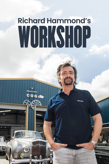 Richard Hammond's Workshop Poster