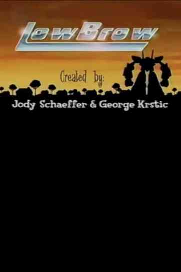 LowBrow: Test Drive Poster