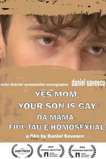 Yes Mom, Your Son is Gay