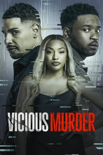 Vicious Murder Poster