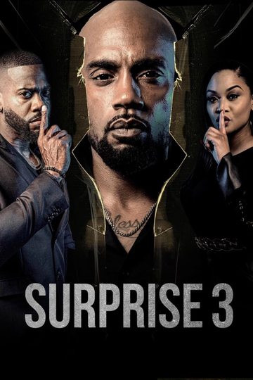 Surprise 3 Poster