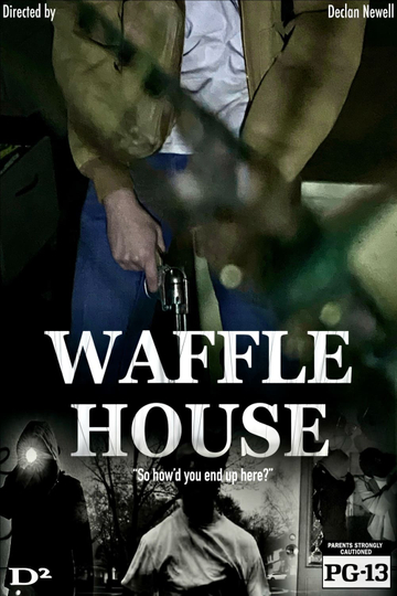 Waffle House Poster