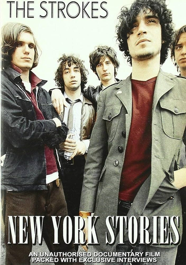 The Strokes: New York Stories Poster