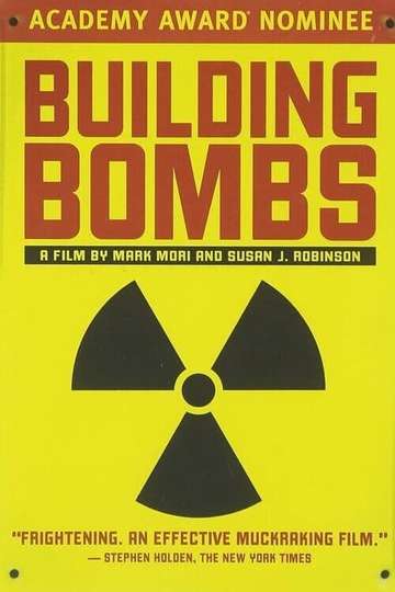 Building Bombs Poster
