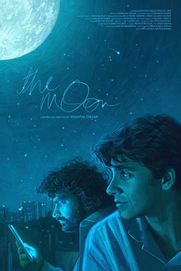 The Moon Poster