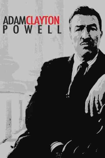 Adam Clayton Powell Poster