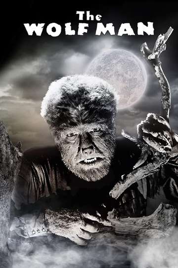 The Wolf Man Poster