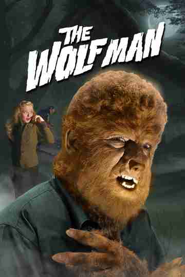 The Wolf Man Poster