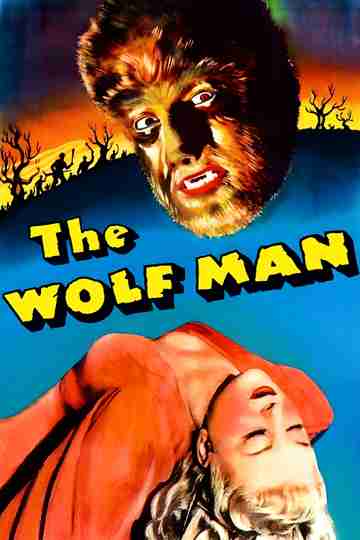 The Wolf Man Poster