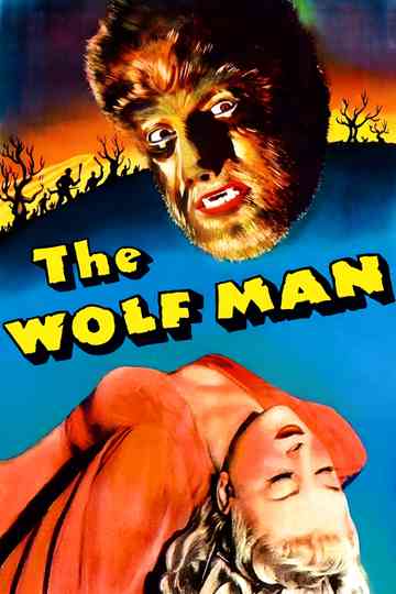 The Wolf Man poster
